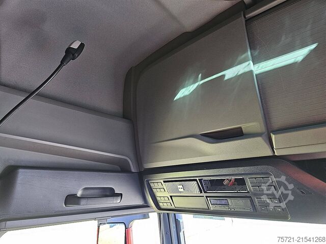 BDF-Systeem M.A.N. 26.510 TGX