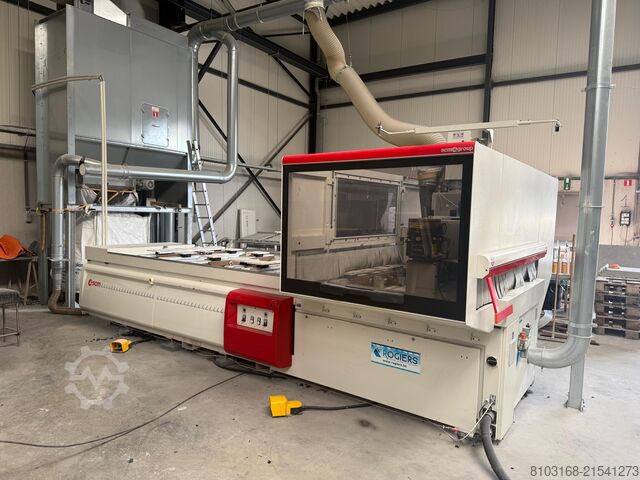 Machining center SCM TECH Z1