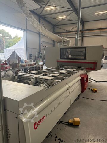 Machining center SCM TECH Z1