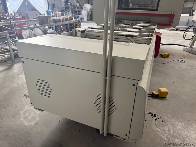 Machining center SCM TECH Z1