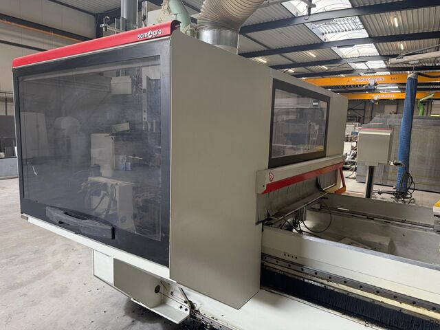 Machining center SCM TECH Z1