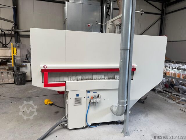 Machining center SCM TECH Z1