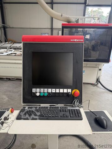 Machining center SCM TECH Z1