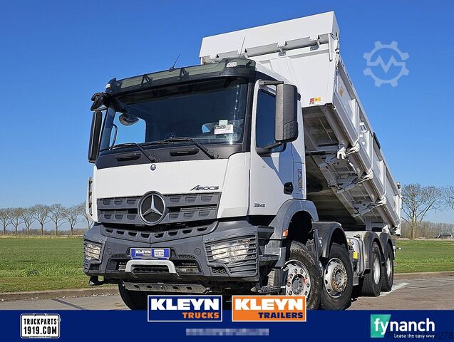 3-zijdenkipper MERCEDES-BENZ AROCS 3246
