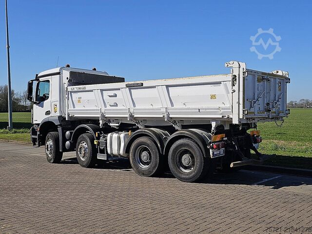 3-zijdenkipper MERCEDES-BENZ AROCS 3246