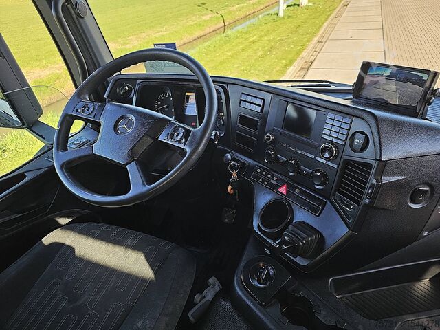 3-zijdenkipper MERCEDES-BENZ AROCS 3246