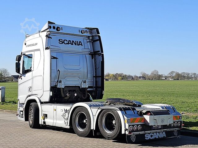 Standaard trekker SCANIA R450 6X2 NB RETARDER