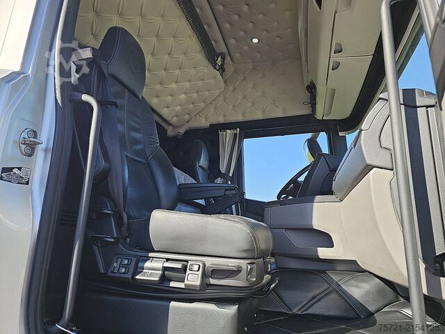 Standaard trekker SCANIA R450 6X2 NB RETARDER