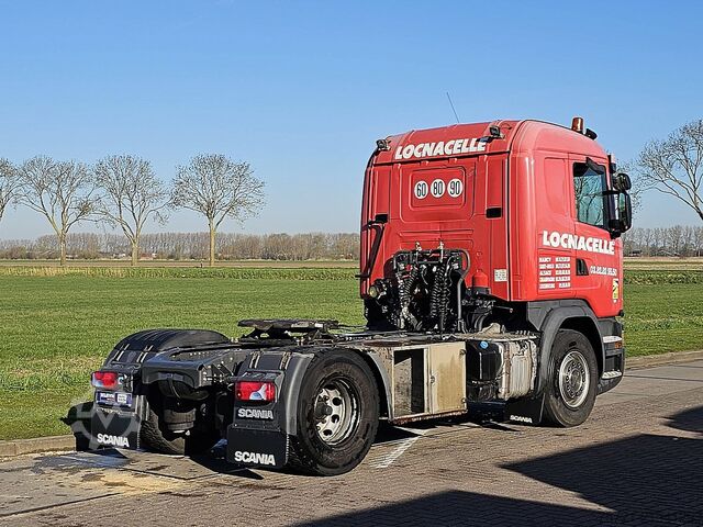 Standaard trekker SCANIA G450 CR19