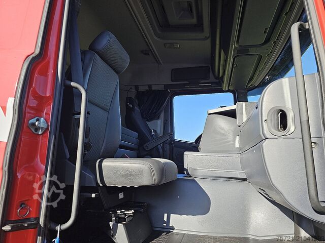 Standaard trekker SCANIA G450 CR19