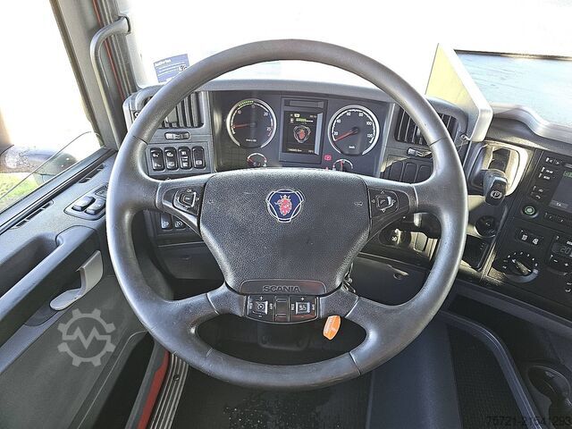 Standaard trekker SCANIA G450 CR19