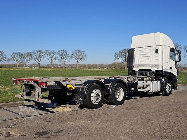 BDF-Systeem IVECO AS260S42 STRALIS