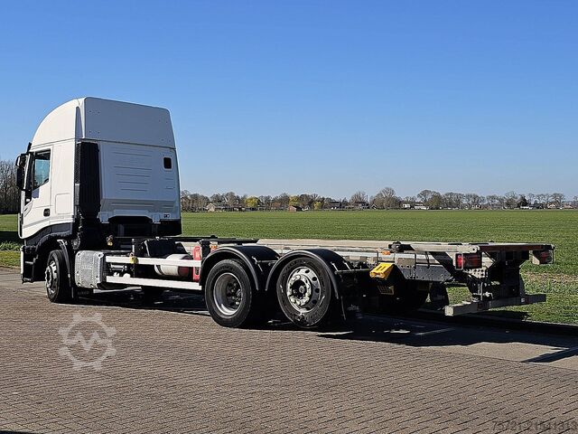 BDF-Systeem IVECO AS260S42 STRALIS