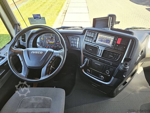 BDF-Systeem IVECO AS260S42 STRALIS