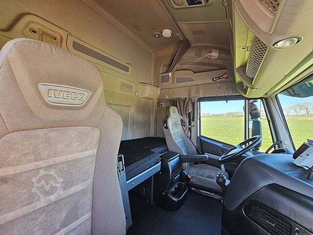 BDF-Systeem IVECO AS260S42 STRALIS