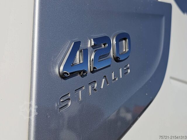 BDF-Systeem IVECO AS260S42 STRALIS 6X2 INTARDER ALCOA'S