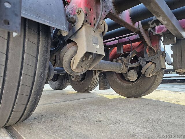 Containertransport SCHMITZ TANK TRANSP ADR