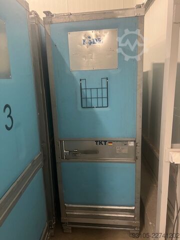 TKT Container nach Renovierung E-1170 TKT E-1170