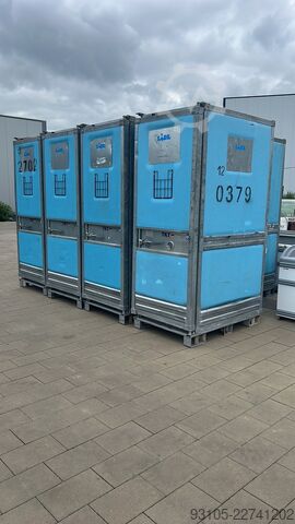 TKT Container nach Renovierung E-1170 TKT E-1170