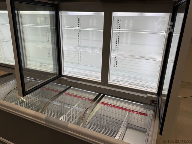 Conjunto: AHT Miami 250 + Superestrutura TOP 250 AHT / Carrier Miami 250 / Top - Freezer 250