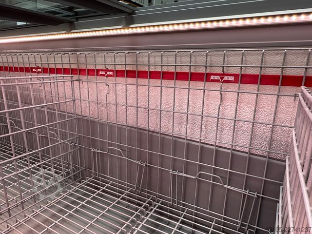 Derin dondurucu AHT MIAMI 250 R290 LED AHT Miami 250