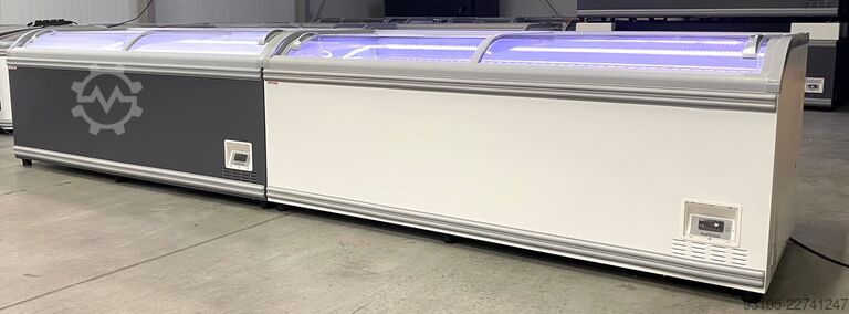 AHT MIAMI 250 R290 LED láda fagyasztószekrény AHT MIAMI 250 R290 LED AHT Miami 250