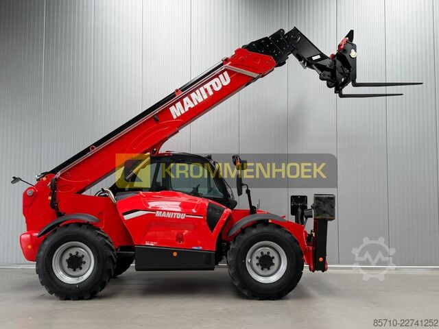 Carregador telescópico Manitou MT 1840 Easy 75D ST5
