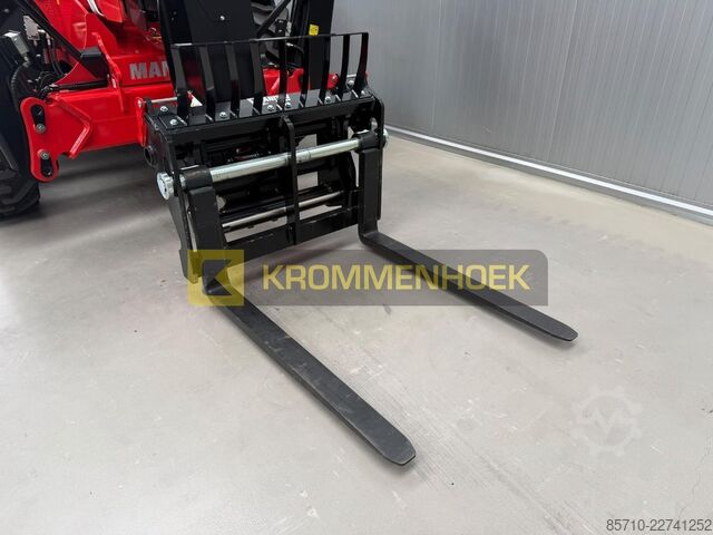 Carregador telescópico Manitou MT 1840 Easy 75D ST5