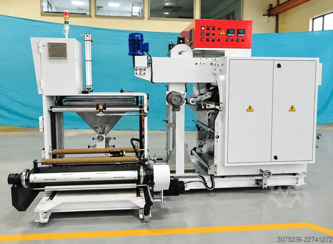 Saldatura a zip con piegatura in linea S-DAI Zipper Sealing with In-Line Folding