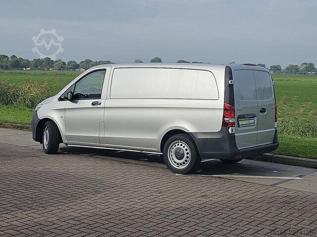 Bestelauto MERCEDES-BENZ VITO 114 L2 Wp-Inrichting LED