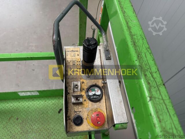 Schaarlift Sky Jack SJ III 4626 Nieuwe Keuring