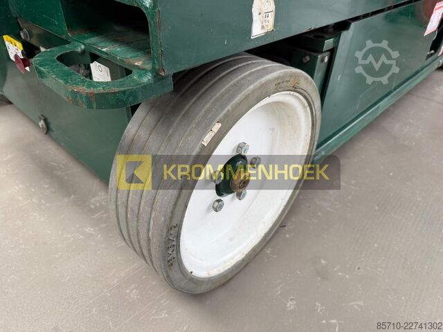 Schaarlift Sky Jack SJ III 4626 Nieuwe Keuring