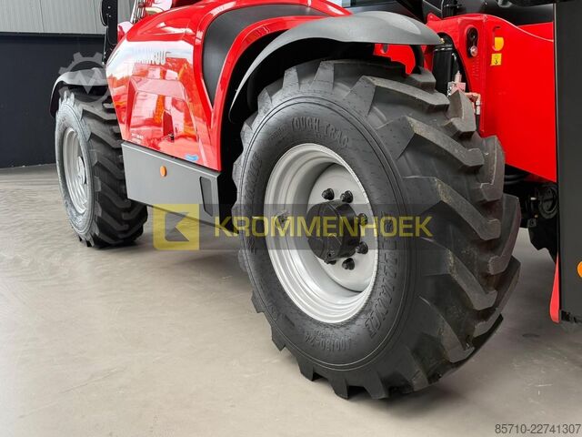 Carregador telescópico Manitou MT 1840 Easy 75D ST5