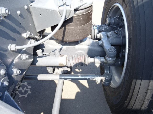 Drankentruck DAF XF 480 SC*kpl. Zug*Schwenkwand*NLA*2x LBW*38 Pal