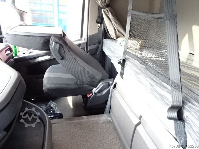 Drankentruck DAF XF 480 SC*kpl. Zug*Schwenkwand*NLA*2x LBW*38 Pal