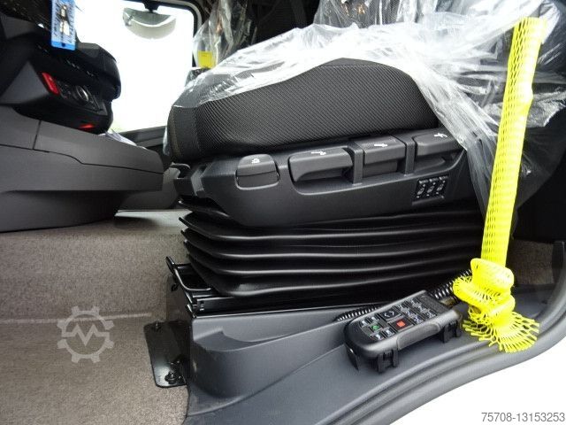 Drankentruck DAF XF 480 SC*kpl. Zug*Schwenkwand*NLA*2x LBW*38 Pal