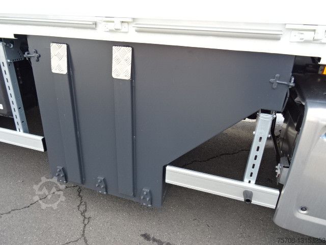 Drankentruck DAF XF 480 SC*kpl. Zug*Schwenkwand*NLA*2x LBW*38 Pal