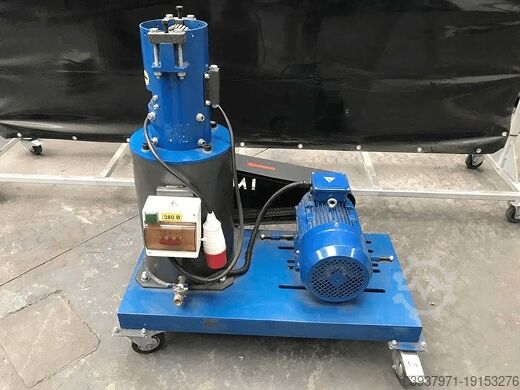 Pelletpresse Peletto PELETON-150