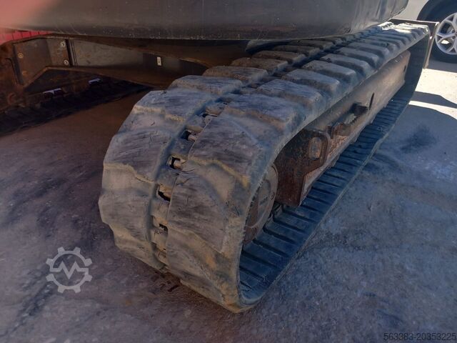 Mini escavatore Doosan DX85R-3