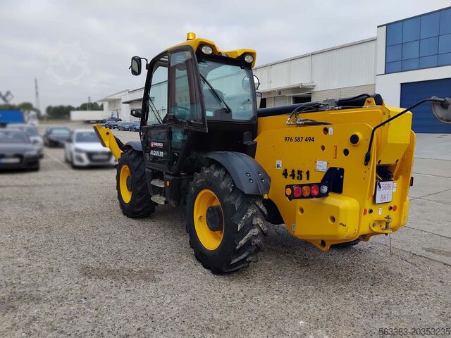Teleskoplastare JCB 540.180
