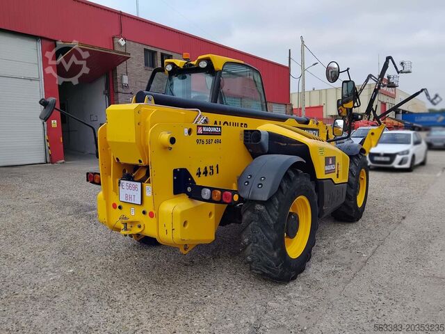 Teleskoplastare JCB 540.180