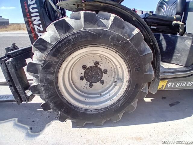 Terepjáró targonca Manitou MC18.4 D
