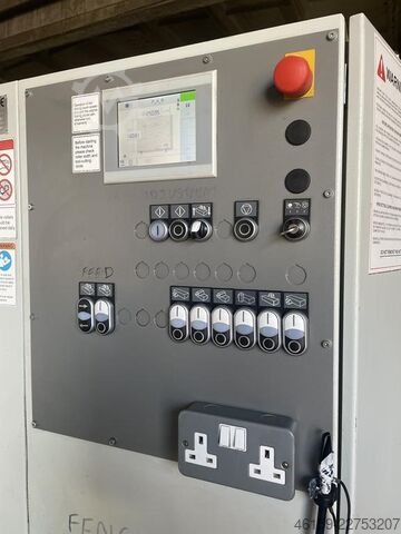μορφοποιητική μηχανή Weinig Powermat  700