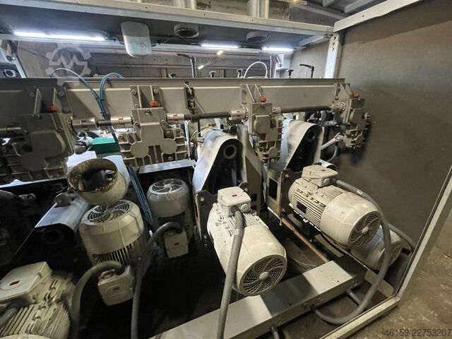 μορφοποιητική μηχανή Weinig Powermat  700