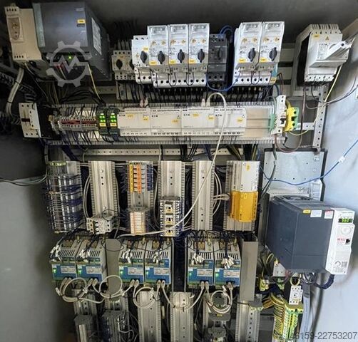 μορφοποιητική μηχανή Weinig Powermat  700