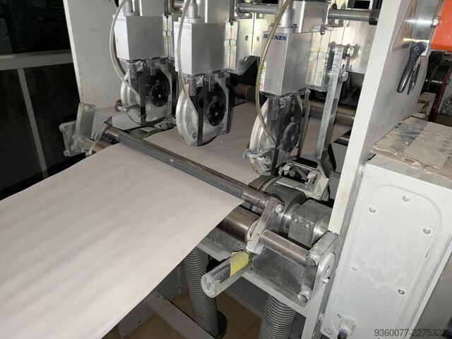 Maszyna do cięcia papieru Bielomatik Kleinformatanlage (A4/A3 Cut-Size Sheete