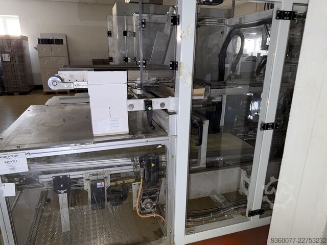 Maszyna do cięcia papieru Bielomatik Kleinformatanlage (A4/A3 Cut-Size Sheete