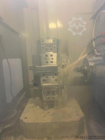 Centro de usinagem horizontal LEADWELL LCH-500
