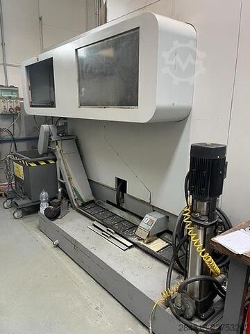 Centro de usinagem horizontal LEADWELL LCH-500