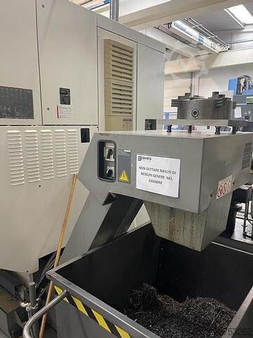 Centro de usinagem horizontal LEADWELL LCH-500